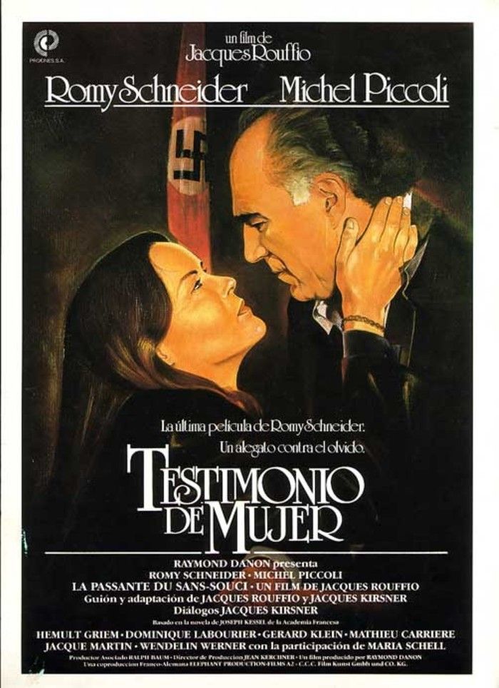 Testimonio de mujer - Película 1982 - SensaCine.com