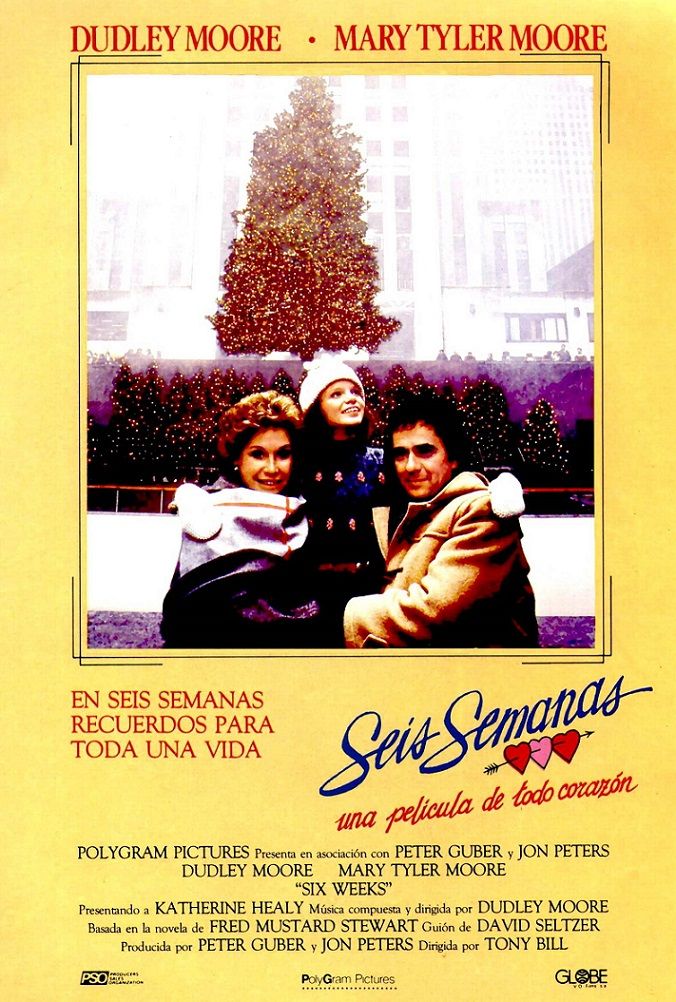 Seis semanas - Película 1982