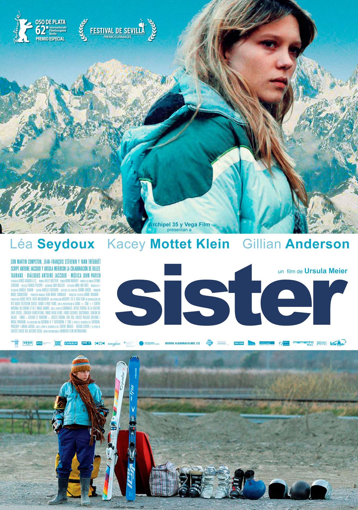 Sister - Película 2012