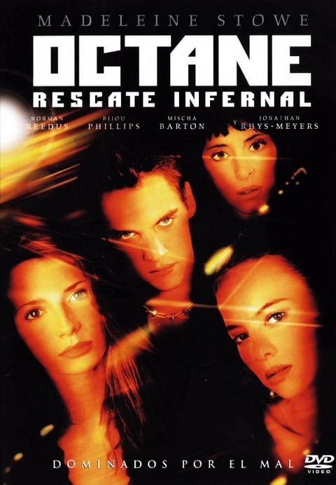 Octane: Rescate infernal - Película 2003