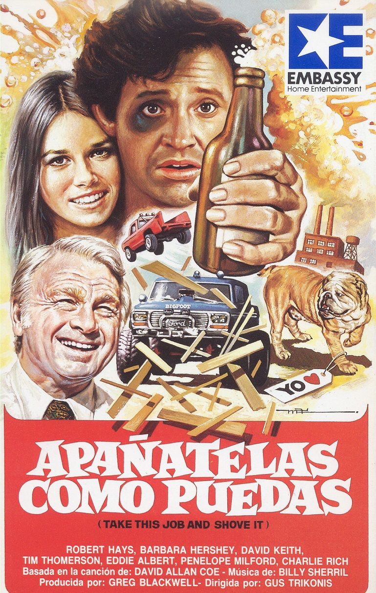 Apáñatelas como puedas - Película 1981