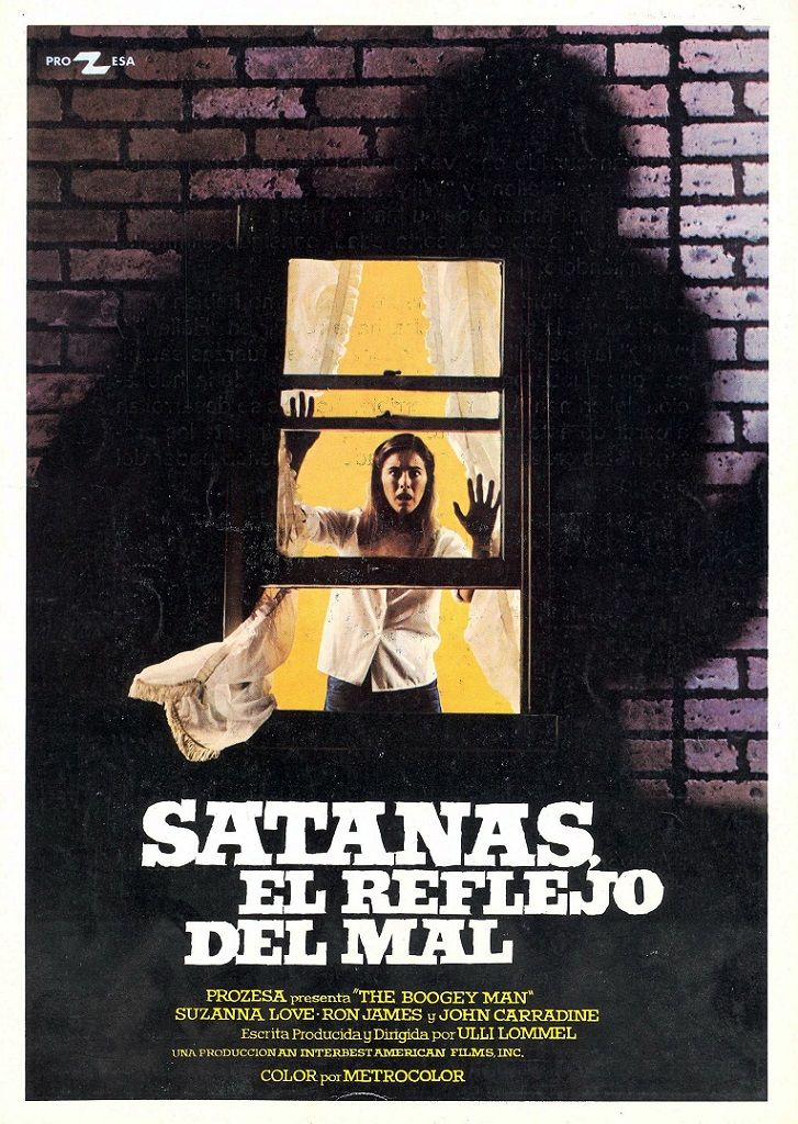 Satanás, el reflejo del mal - Película 1980