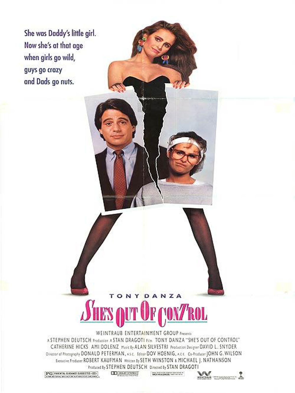 La locura de papá - Película 1989