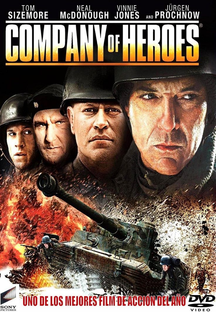 Company of Heroes - Película 2013