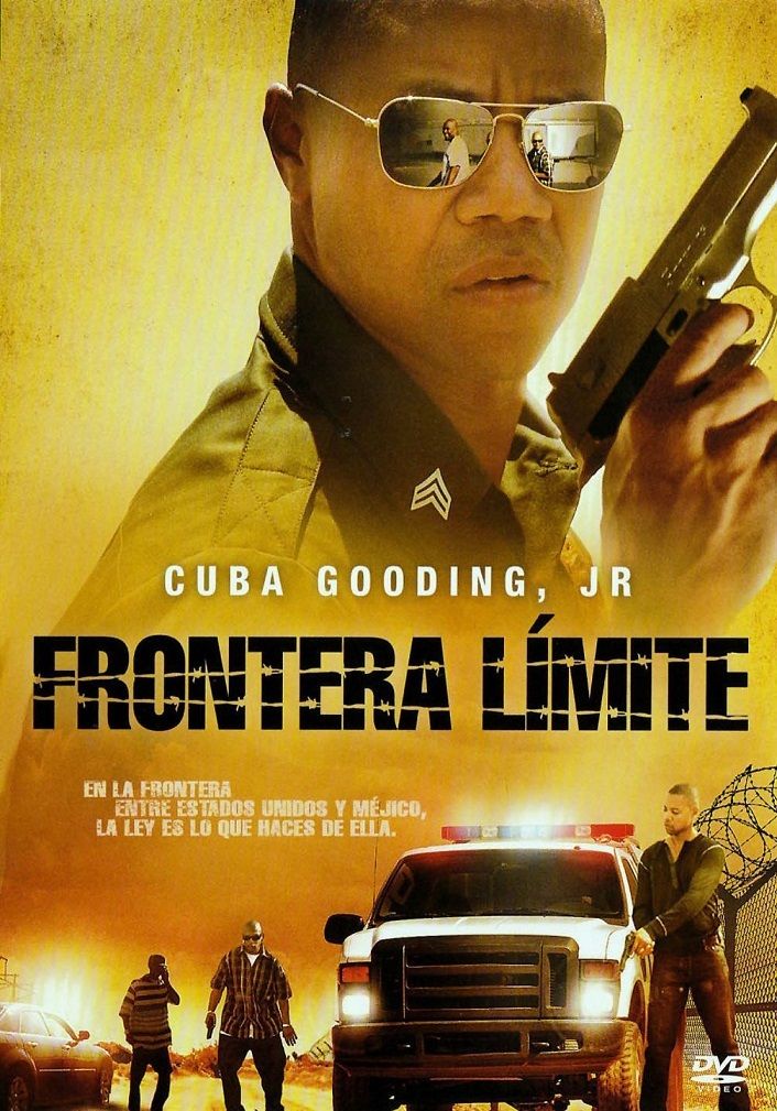 Frontera límite - Película 2008