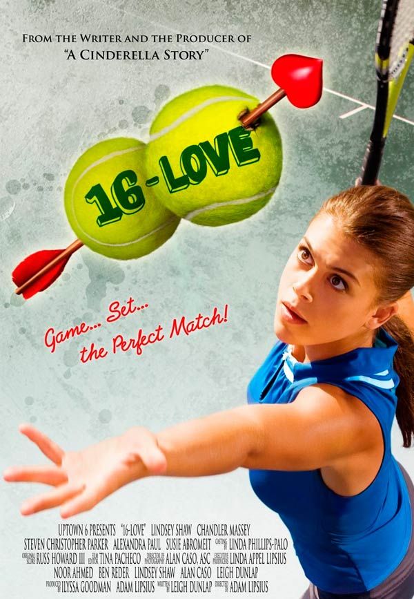 16-Love - Película 2012