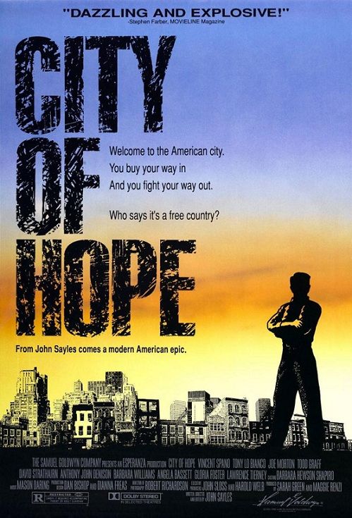 Ciudad de esperanza - Película 1991