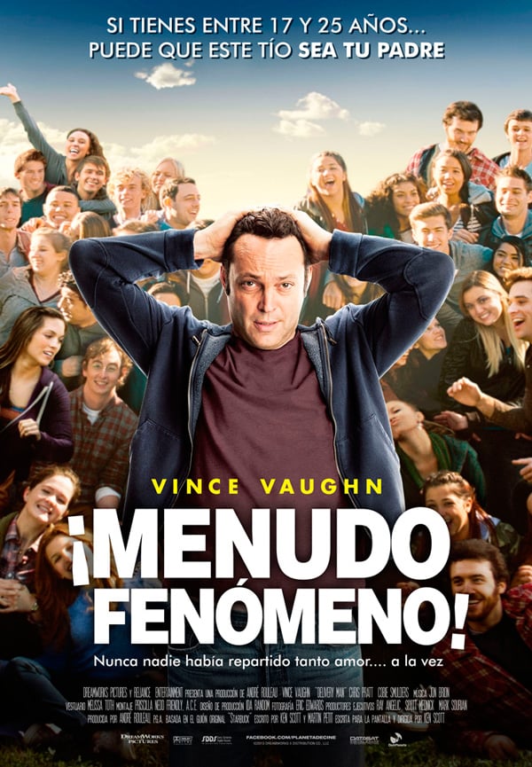 Menudo fenómeno! - Película 2013 