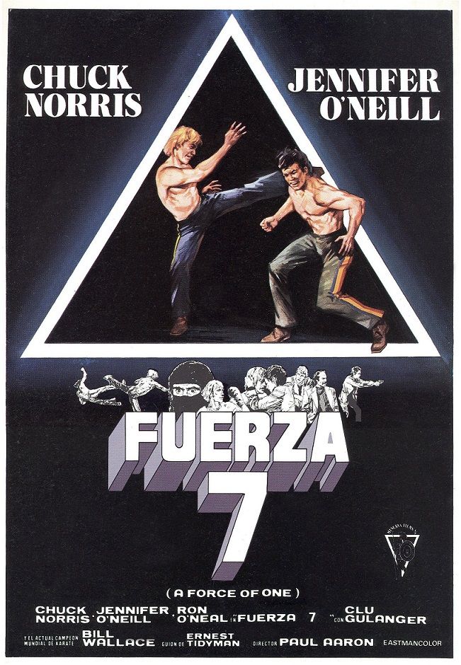 Fuerza 7 - Película 1979