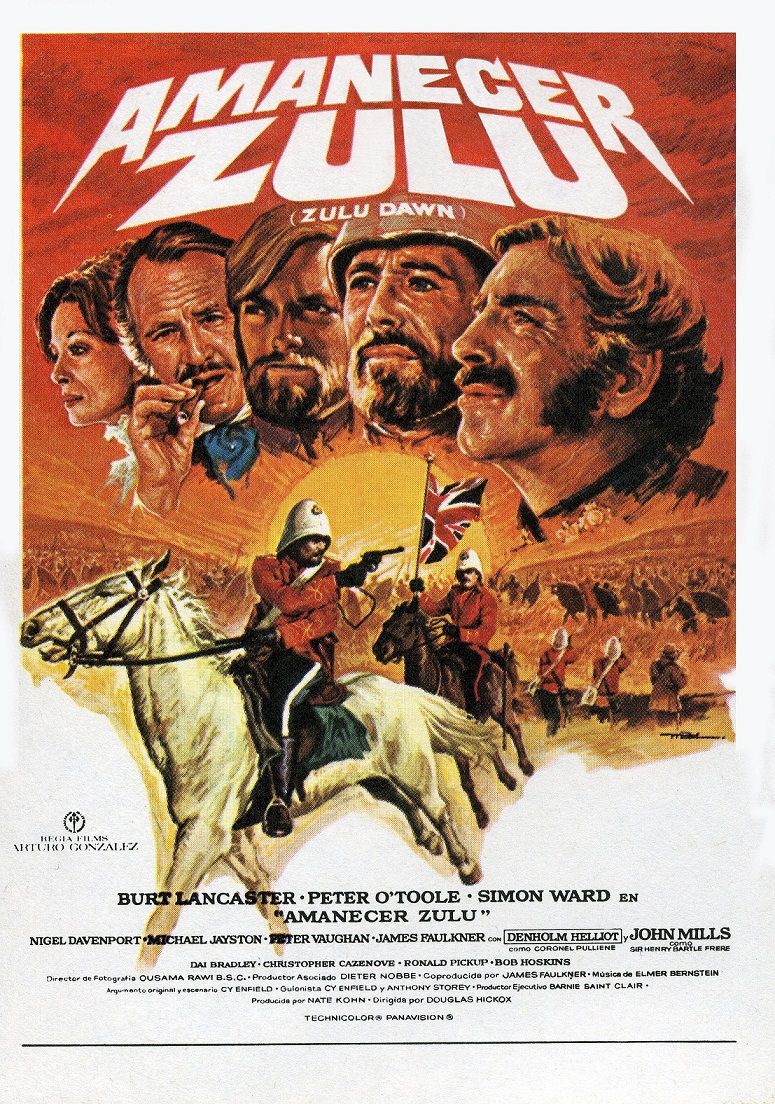 Amanecer Zulú - Película 1979