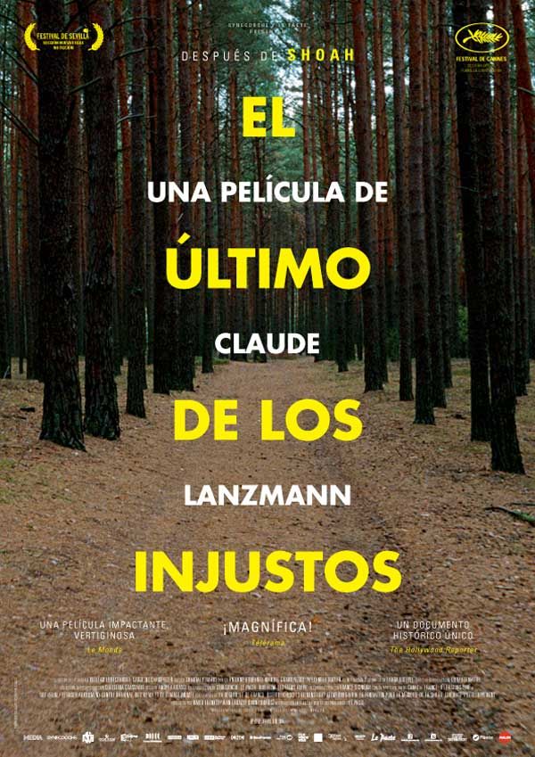 El último de los injustos - Documental 2013