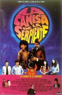 La camisa de la serpiente - Película 1996
