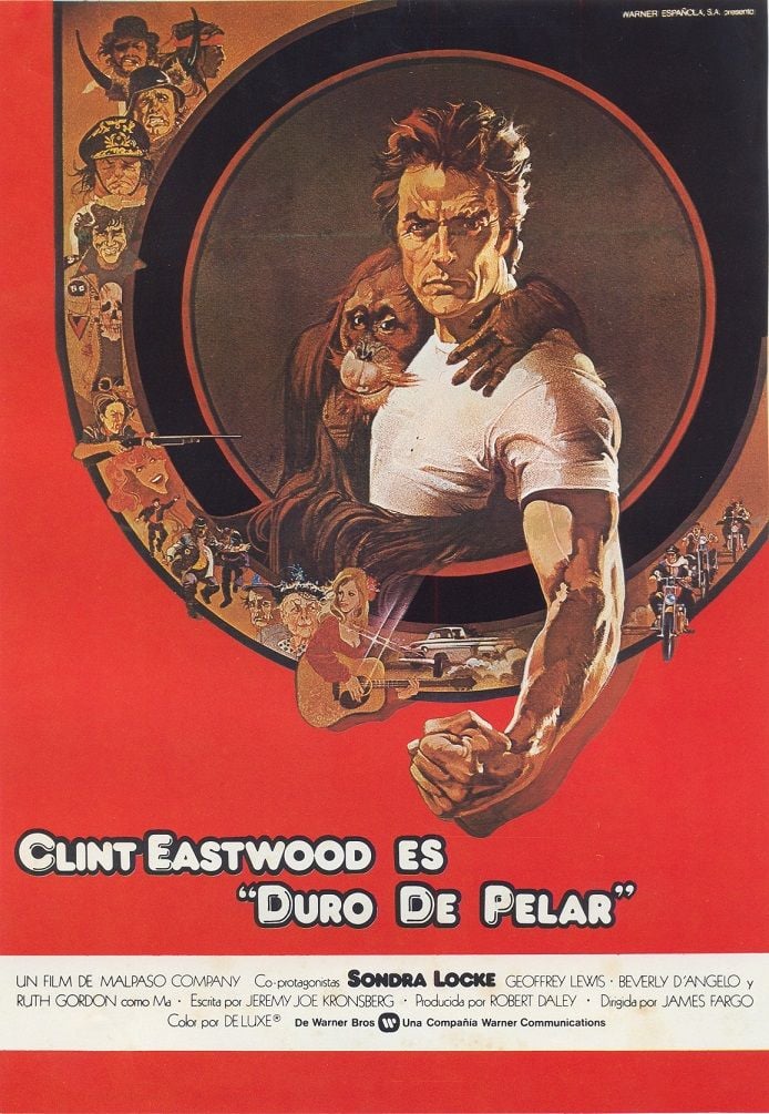 Duro de pelar - Película 1978