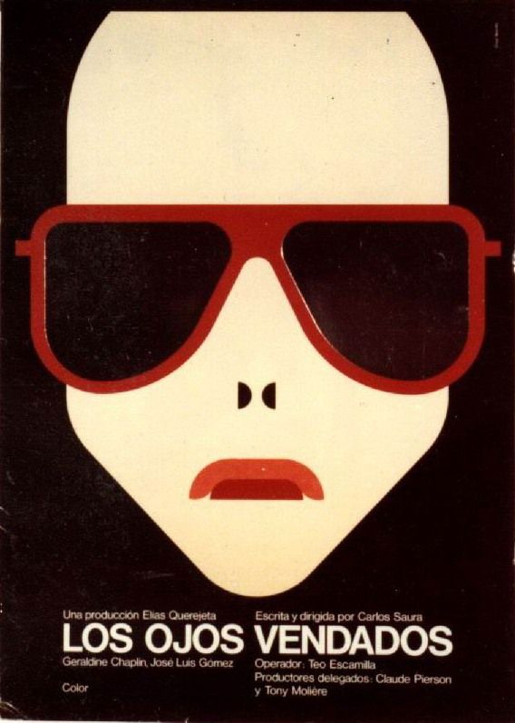 Los ojos vendados - Película 1978
