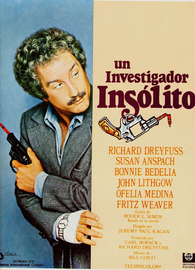Un investigador insólito - Película 1978