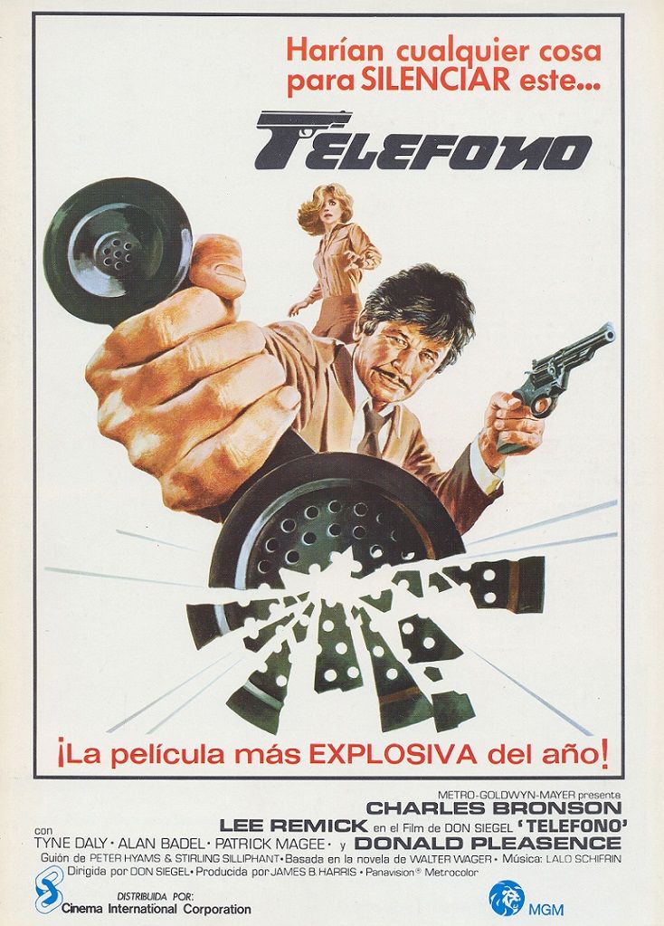 Teléfono - Película 1977