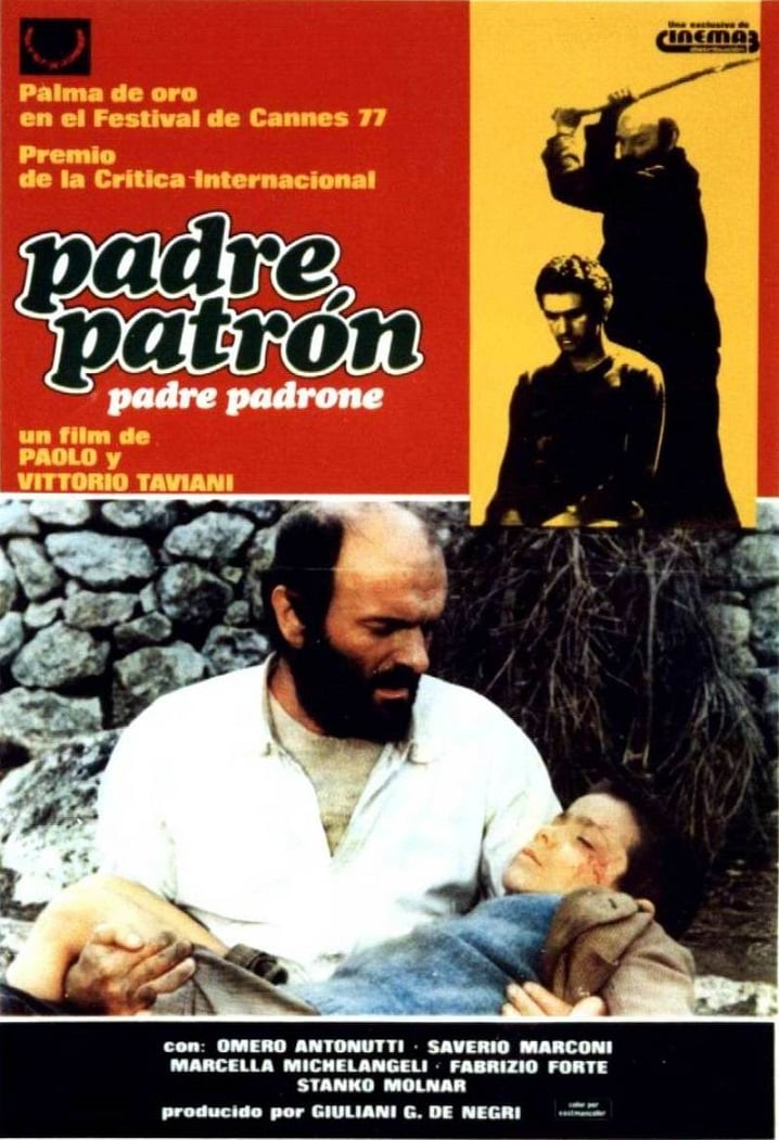 Padre patrón - Película 1977 