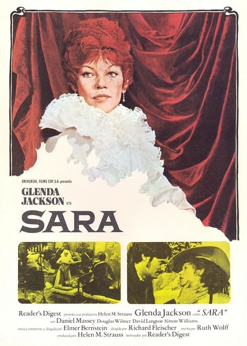 Sara - Película 1976