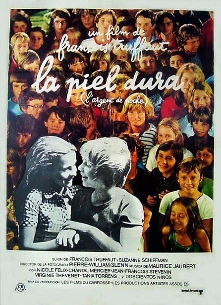 La piel dura - Película 1976