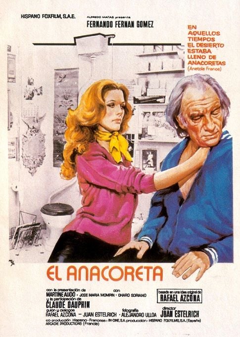 El anacoreta