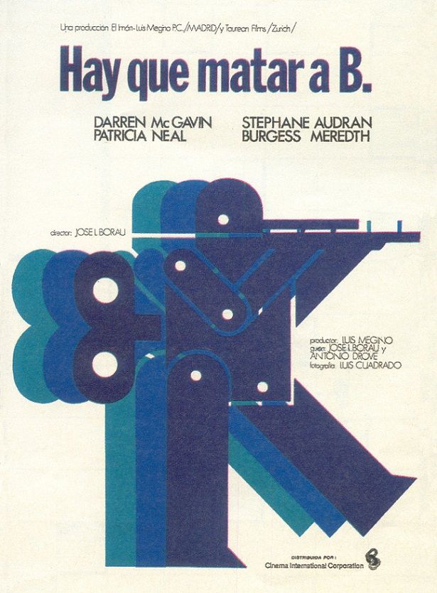 Hay que matar a B. - Película 1975