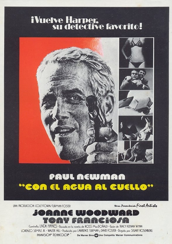 Con El Agua Al Cuello - Pelicula 1975 - Sensacinecom