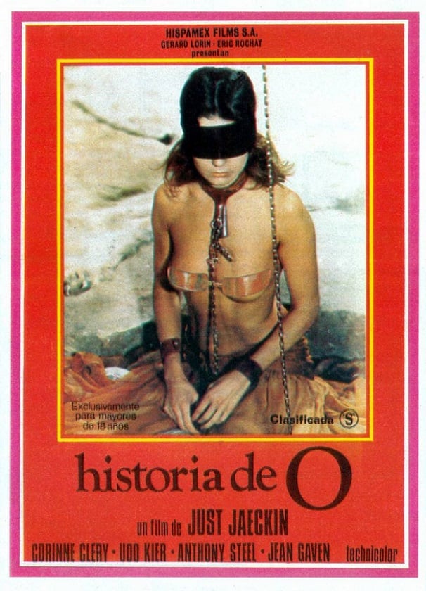 Historia de O - PelÃ­cula 1975 - SensaCine.com