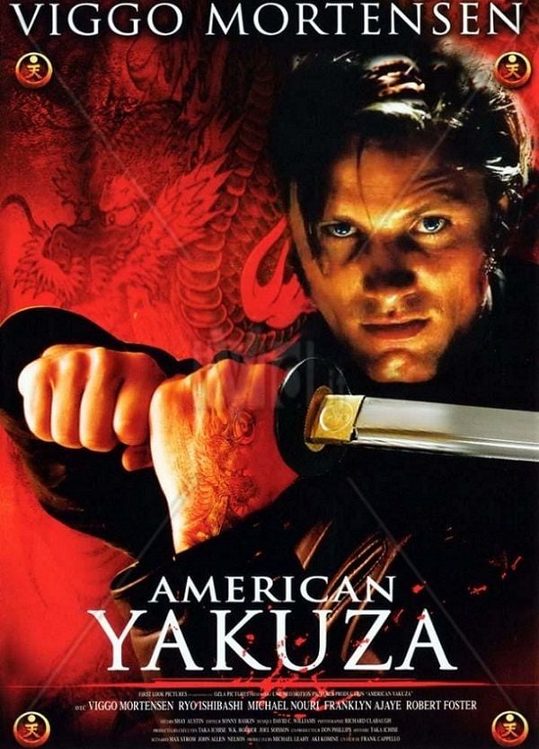 American Yakuza - Película 1993