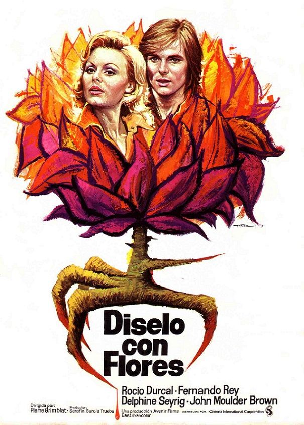 Díselo con flores - Película 1974