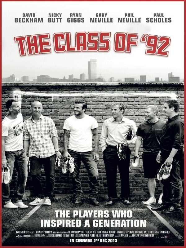 The Class of ''92 - Documental 2013