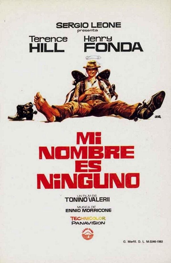 Mi nombre es ninguno - Película 1973