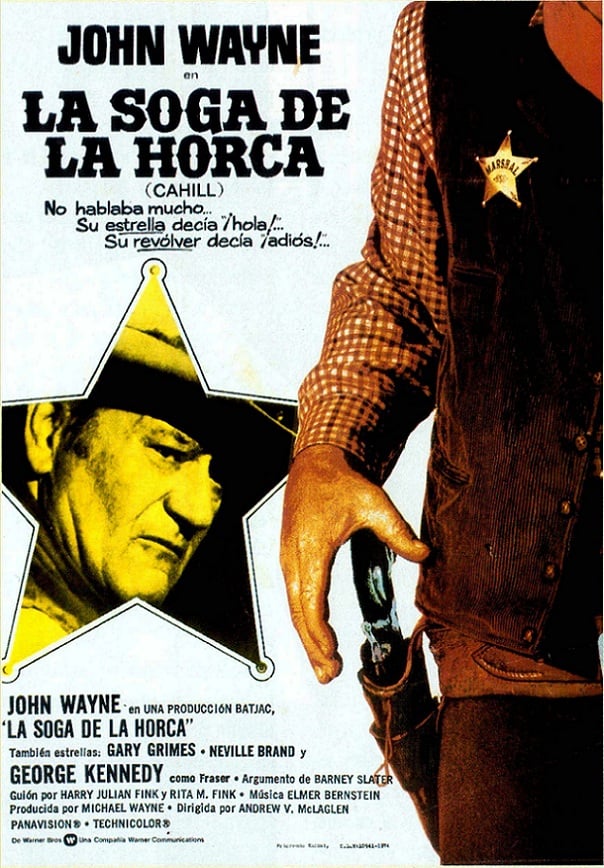La soga de la horca - Película 1973 