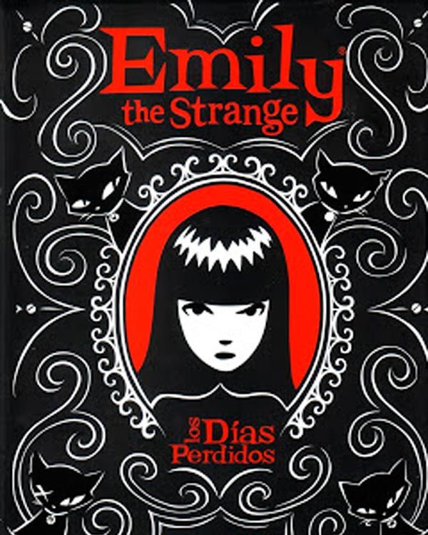 Emily the Strange - Película 2026