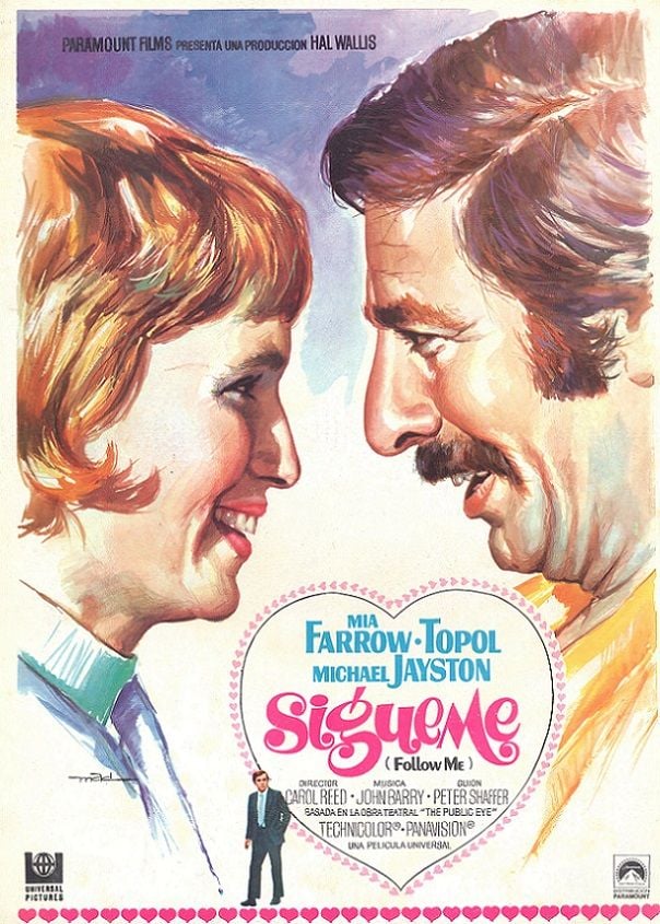 Sígueme - Película 1972
