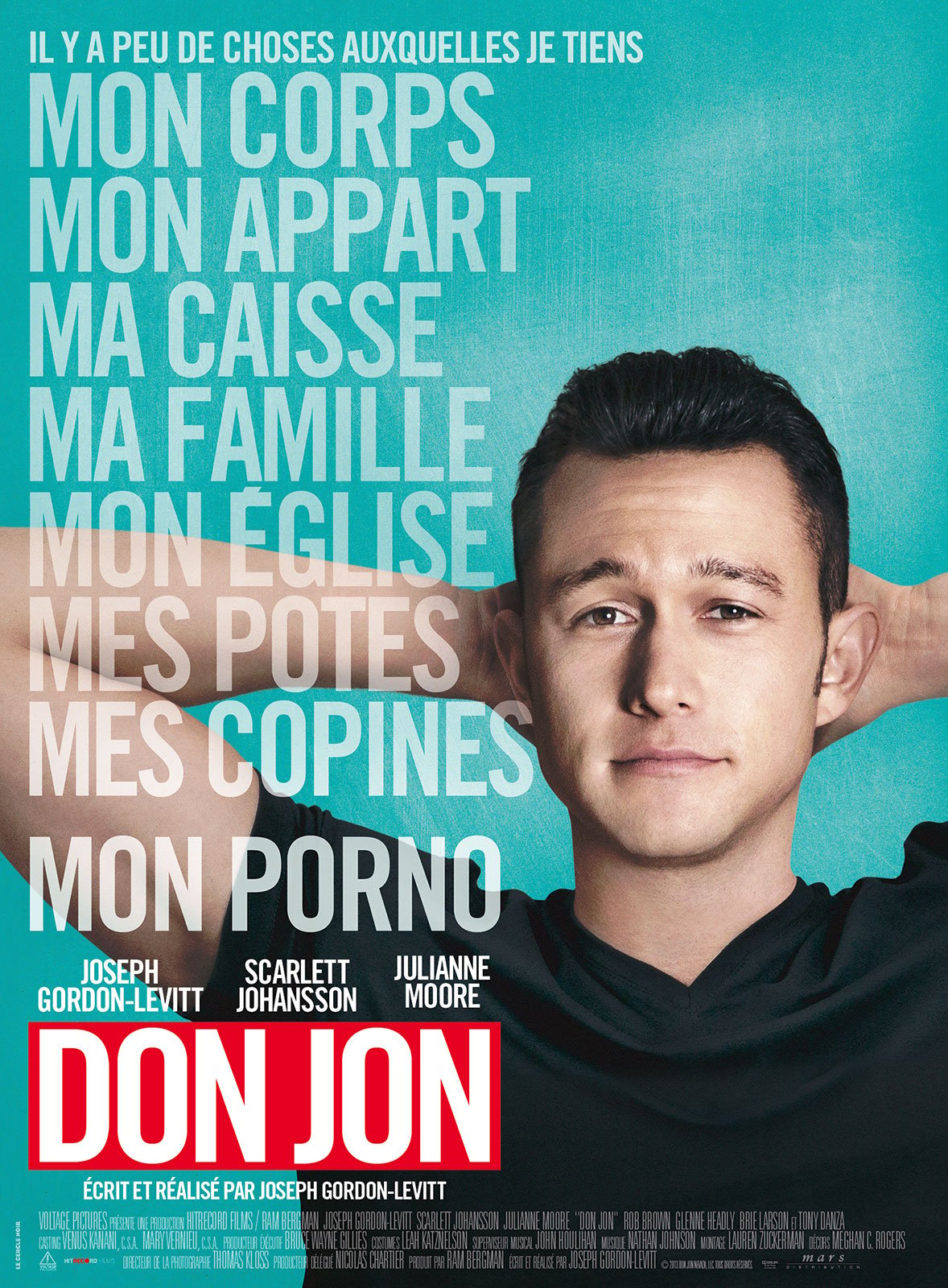 Cartel de la película Don Jon - Foto 1 por un total de 61 - SensaCine.com