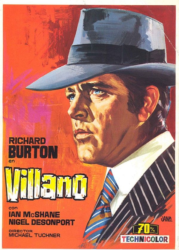 Villano - Película 1971