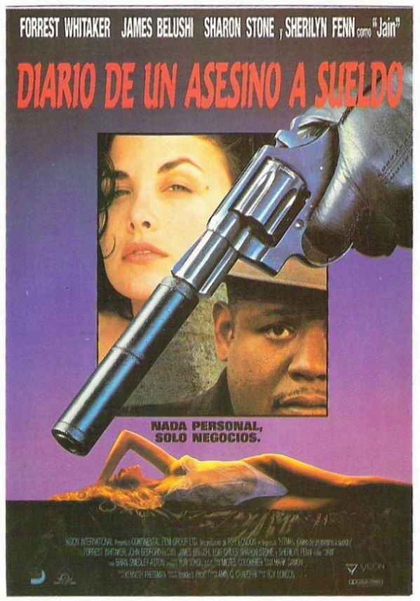 Diario de un asesino a sueldo - Película 1991