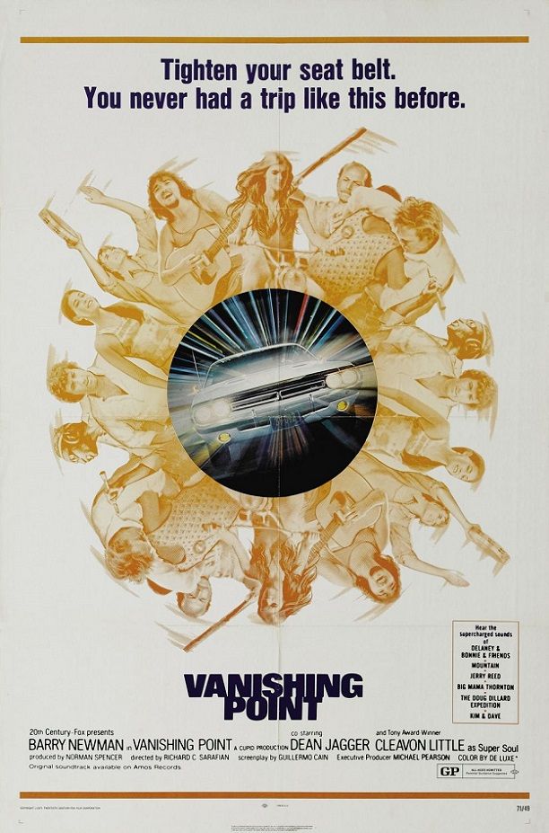 Punto límite: Cero - Película 1971