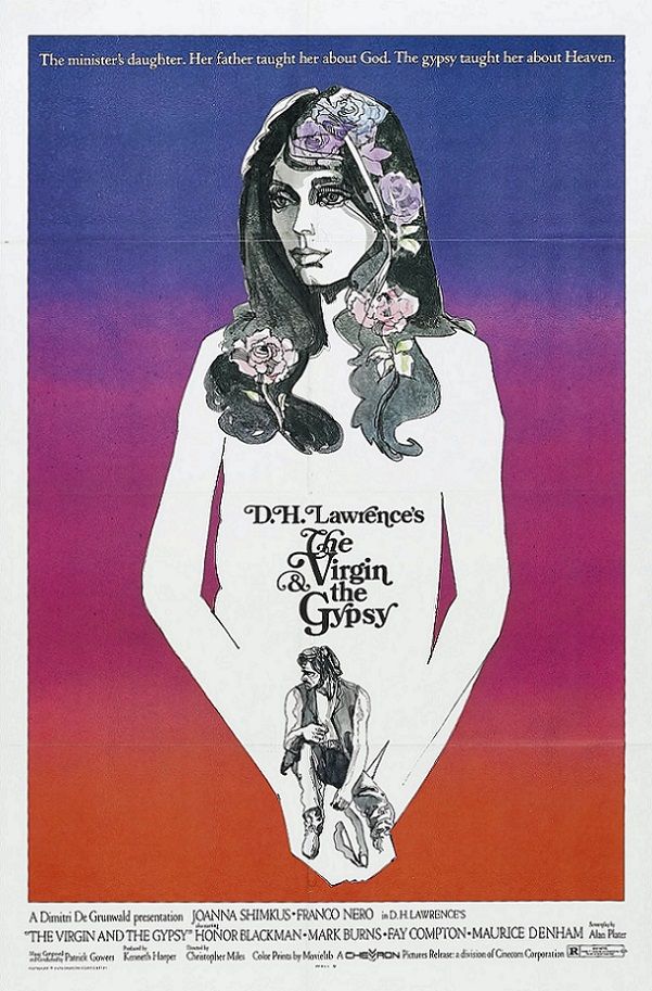 La virgen y el gitano - Película 1970