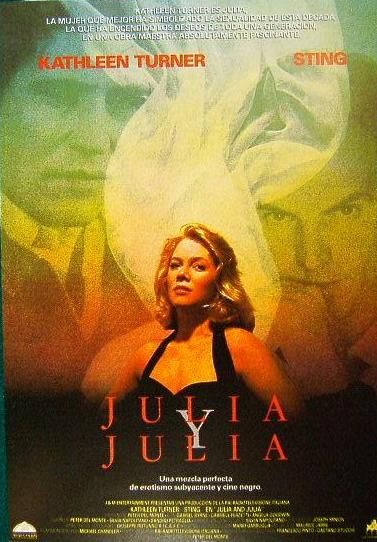 Julia y Julia - Película 1988