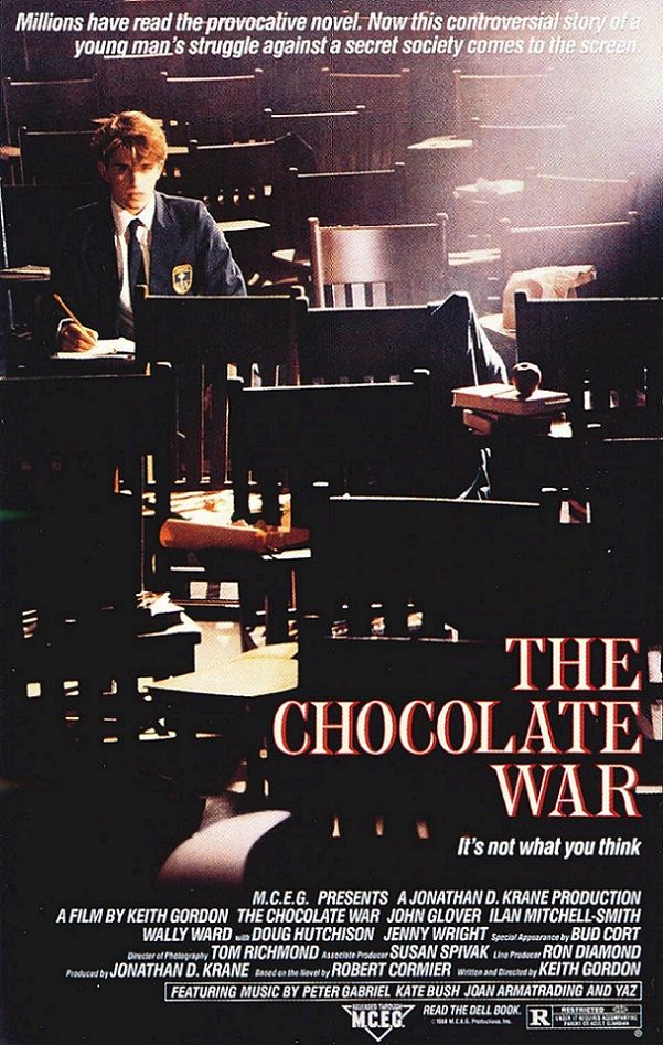 The Chocolate War - Película 1988