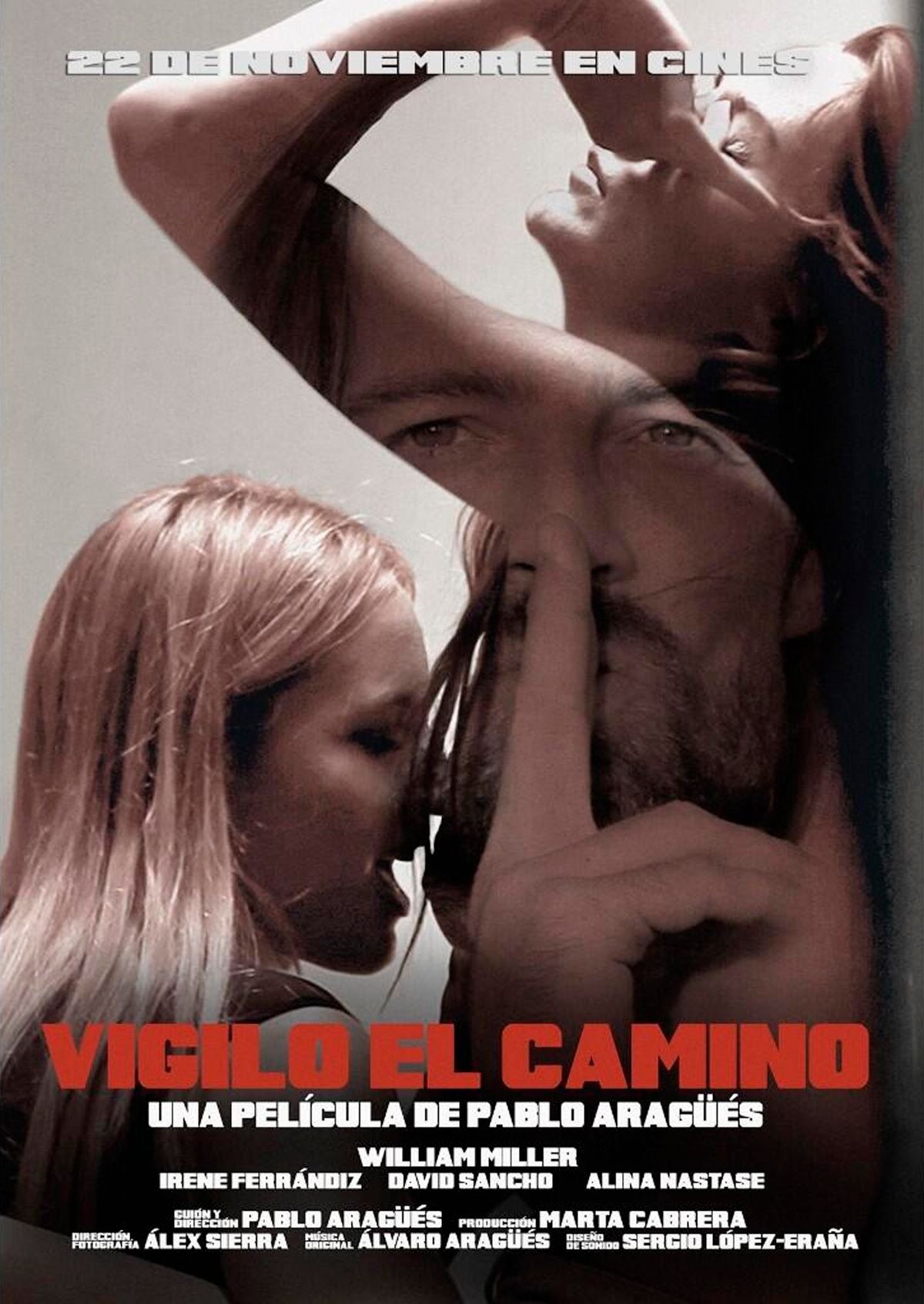 Vigilo el camino - Película 2013