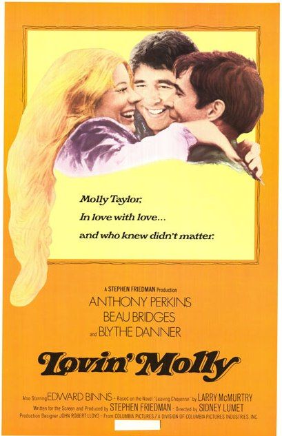 Lovin'' Molly - Película 1974