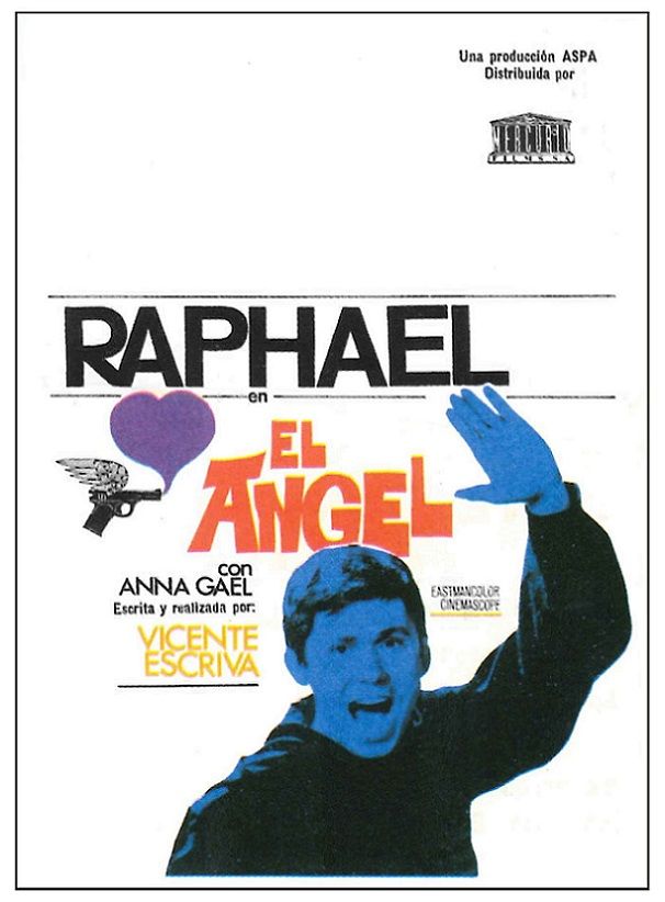 El Ángel - Película 1969