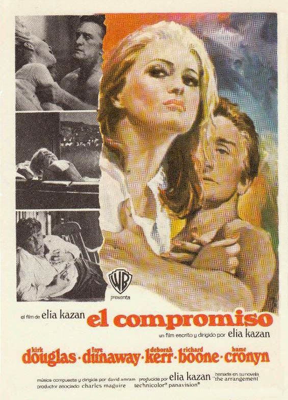 El compromiso - Película 1969