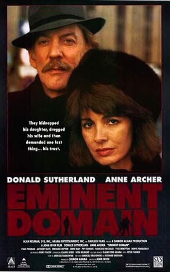 Dominio Inminente - Película 1990