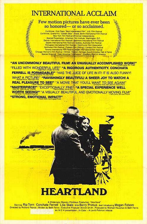 Heartland - Película 1979