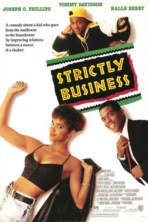 Simplemente negocios - Película 1991