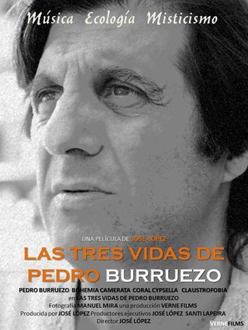 Las tres vidas de Pedro Burruezo - Documental 2013