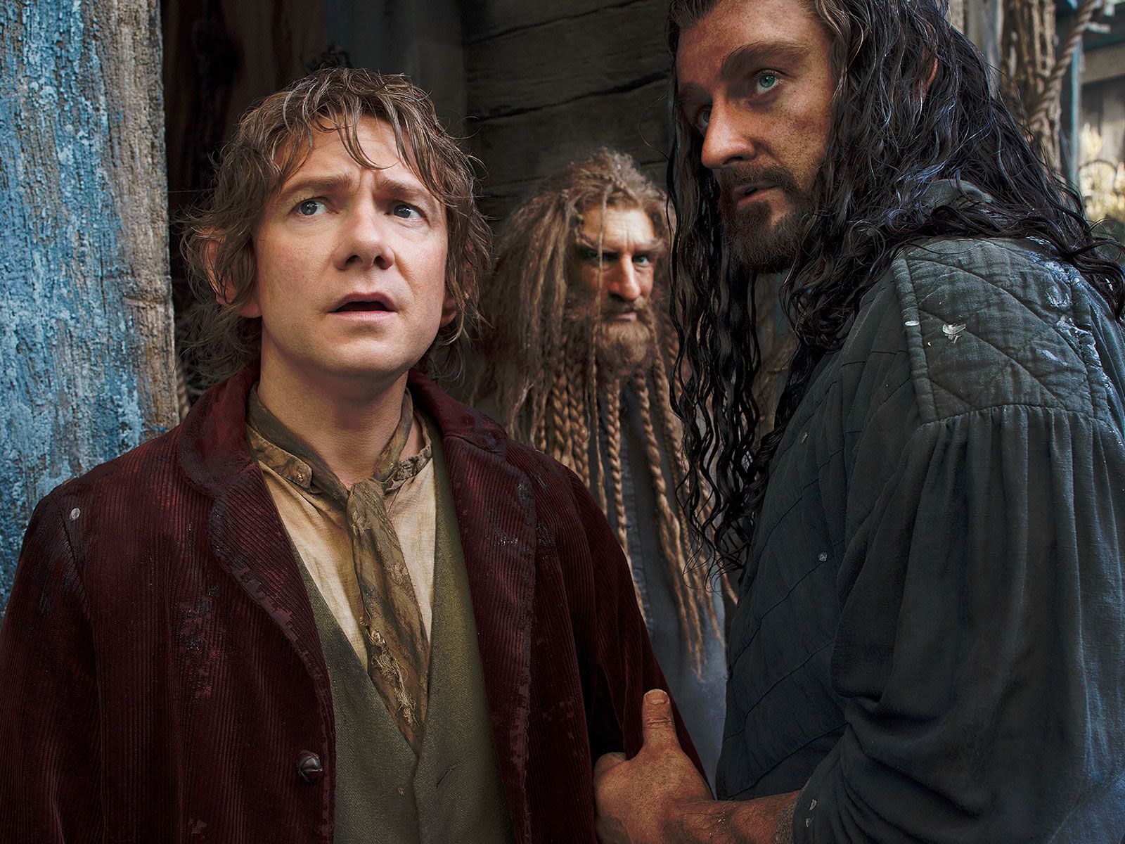 Foto De La Película El Hobbit: La Desolación De Smaug - Foto 95 Por Un ...